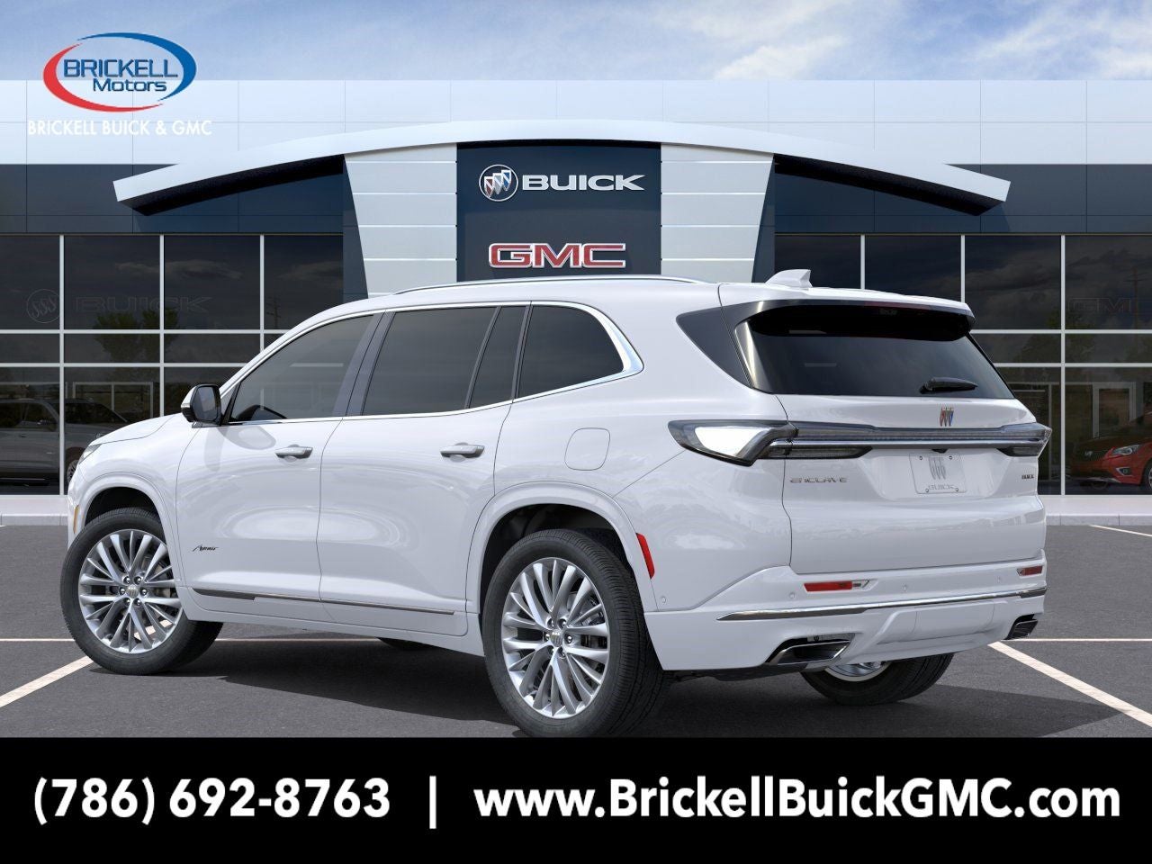 2026 Buick Enclave Avenir