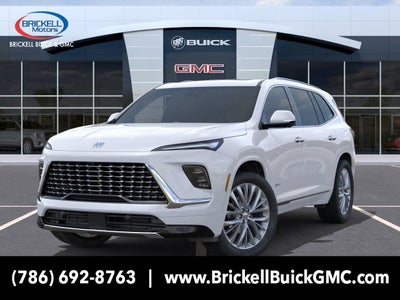 2026 Buick Enclave Avenir