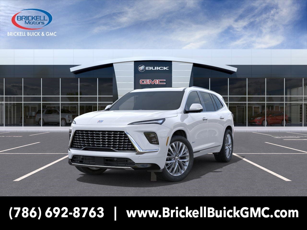 2026 Buick Enclave Avenir