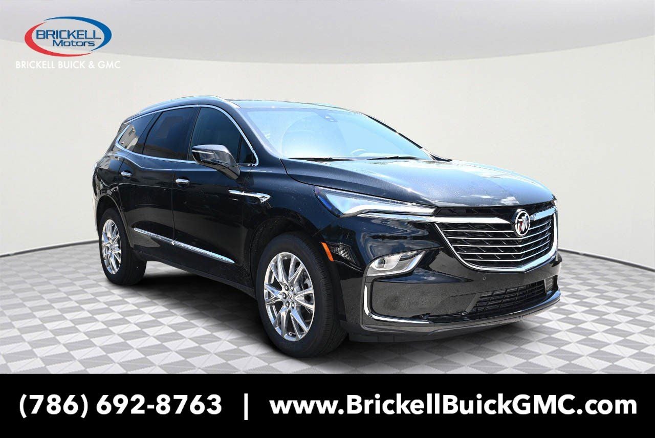 2024 Buick Enclave Premium Group
