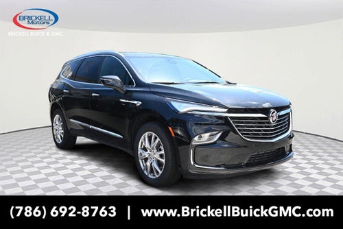 2024 Buick Enclave Premium Group