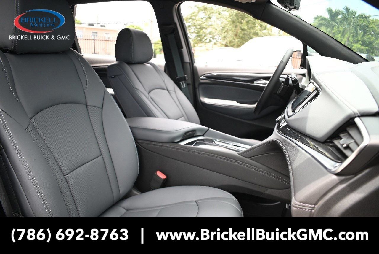 2024 Buick Enclave Premium Group