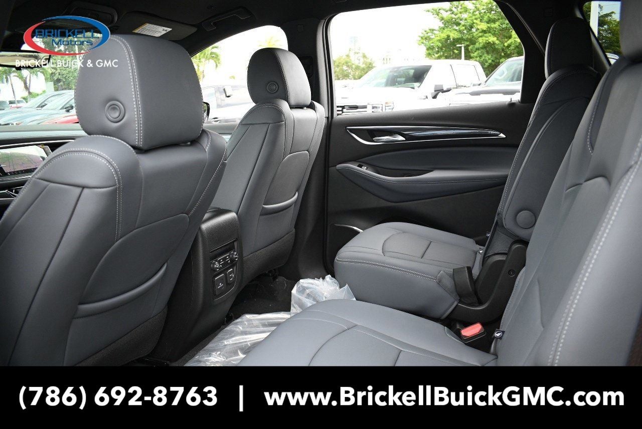 2024 Buick Enclave Premium Group