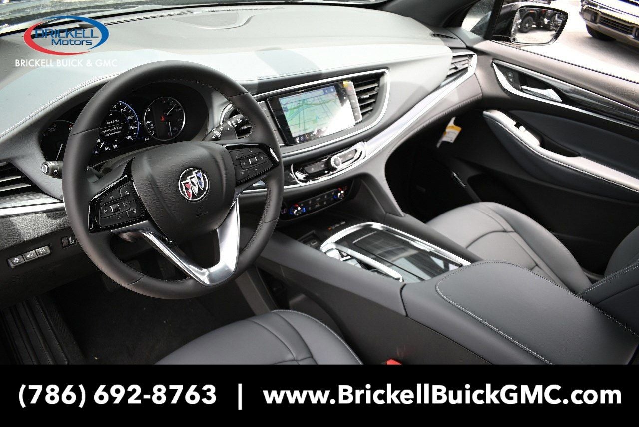 2024 Buick Enclave Premium Group