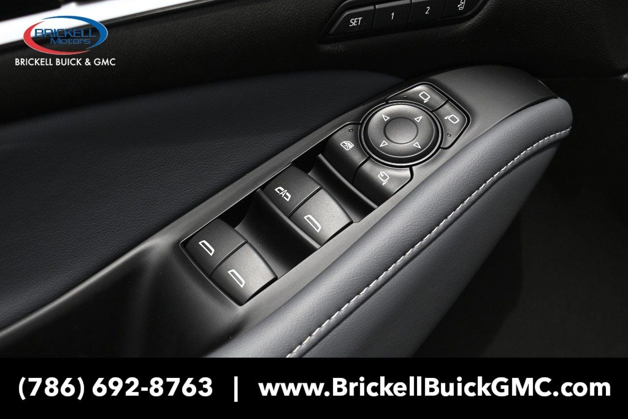 2024 Buick Enclave Premium Group