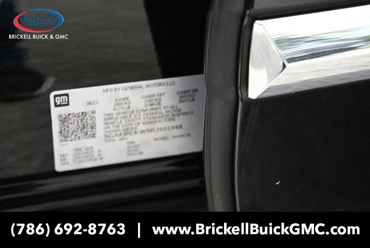 2024 Buick Enclave Premium Group