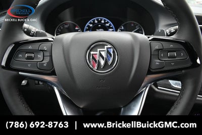 2024 Buick Enclave Premium Group