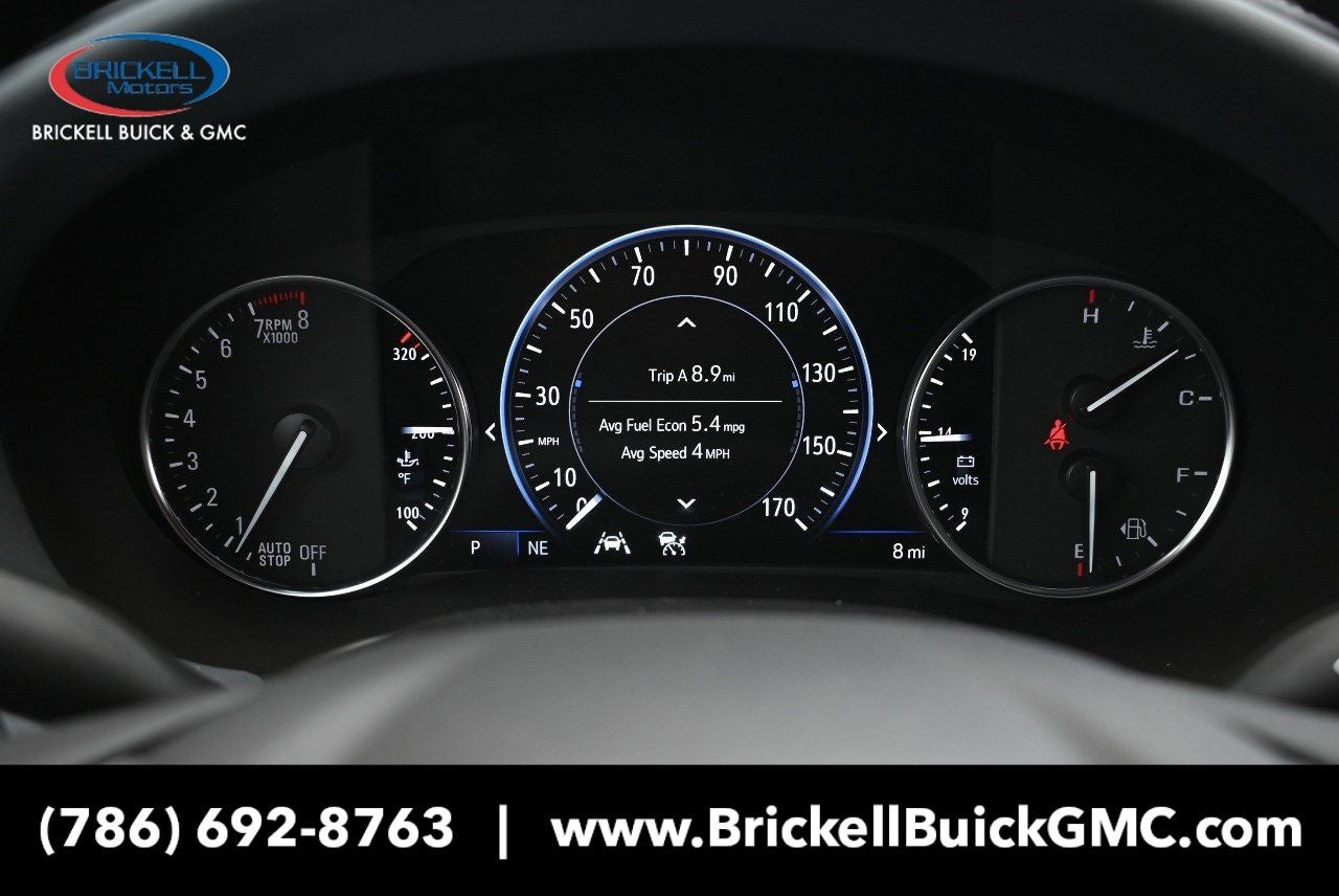 2024 Buick Enclave Premium Group