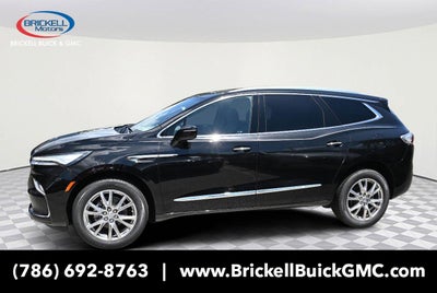 2024 Buick Enclave Premium Group
