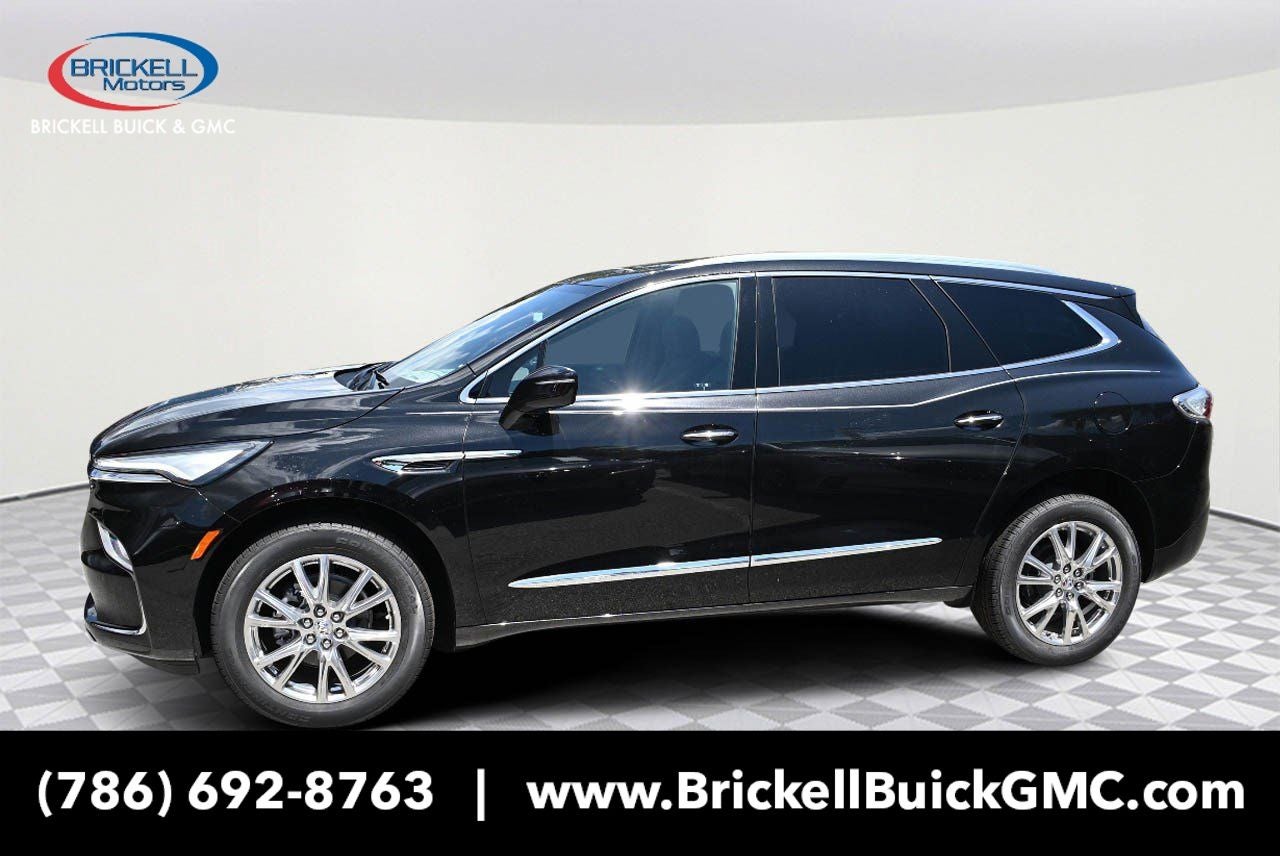 2024 Buick Enclave Premium Group