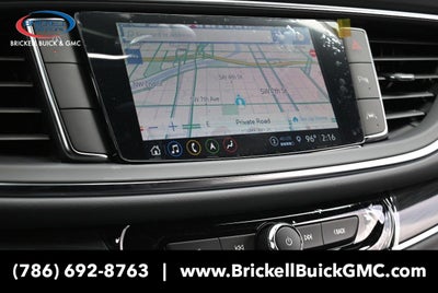 2024 Buick Enclave Premium Group