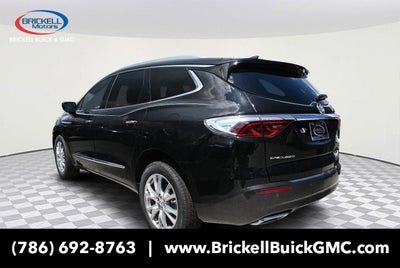 2024 Buick Enclave Premium Group