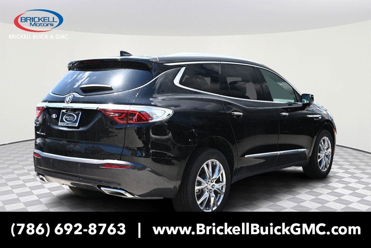 2024 Buick Enclave Premium Group