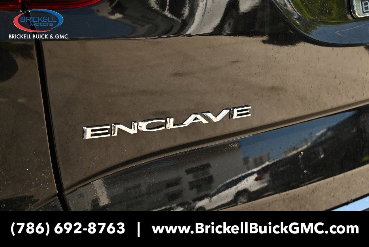2024 Buick Enclave Premium Group