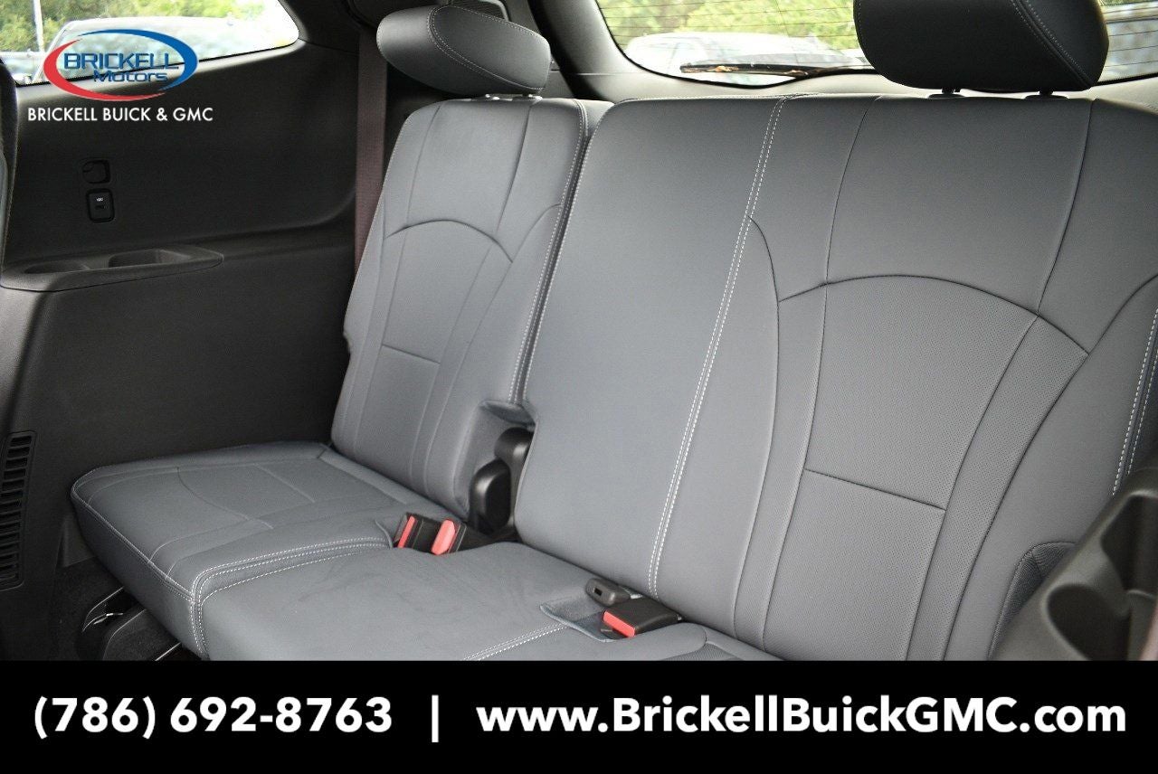 2024 Buick Enclave Premium Group