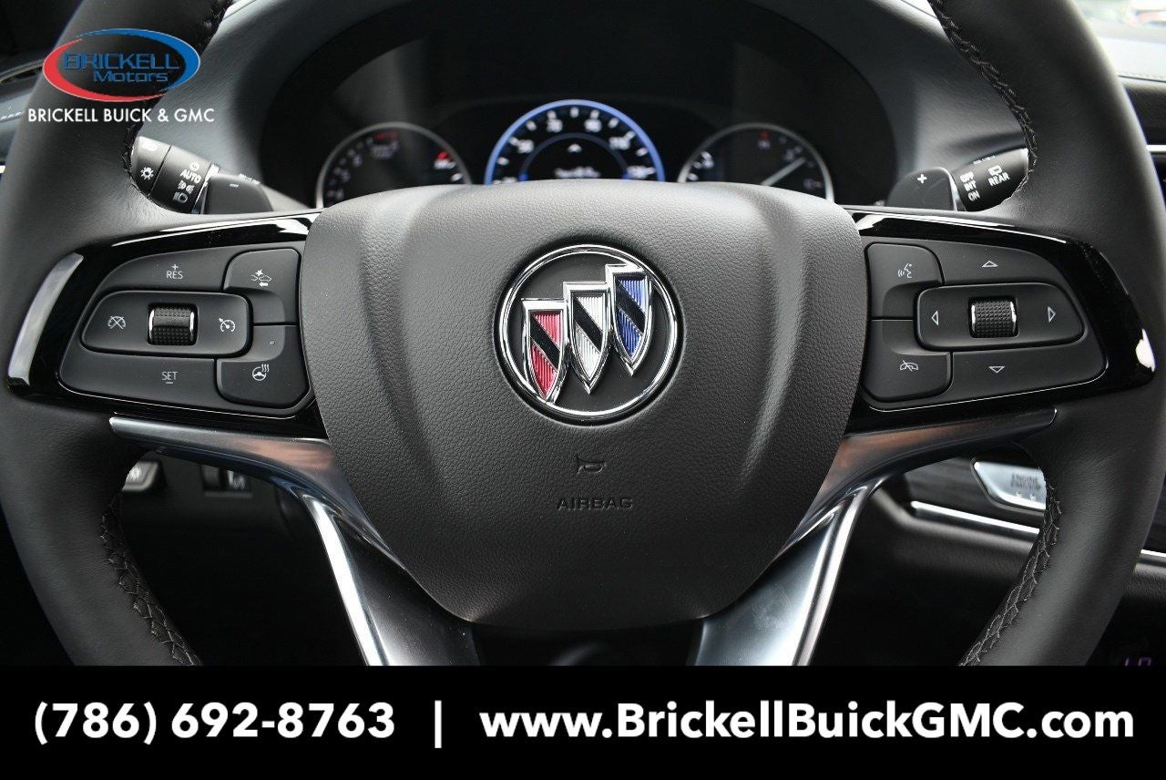 2024 Buick Enclave Premium Group