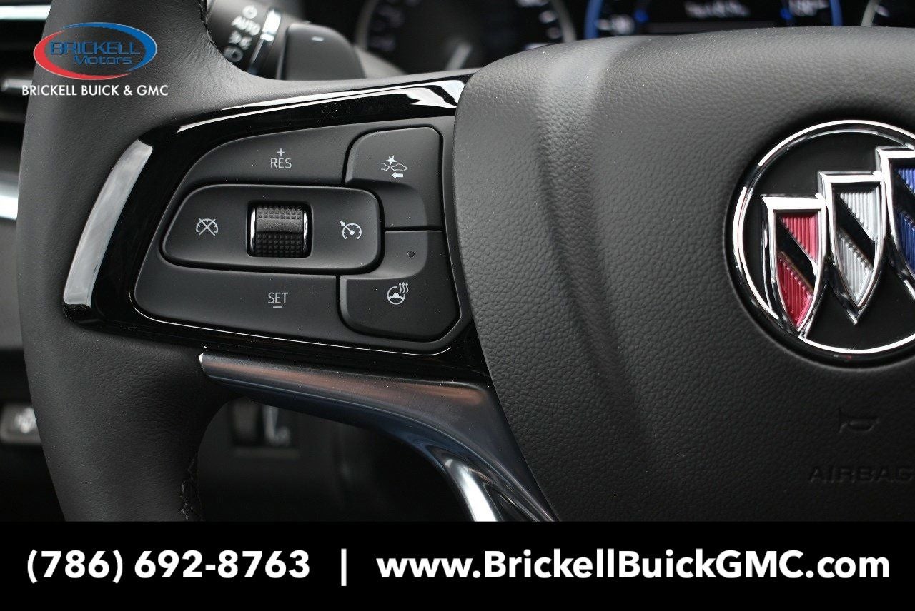 2024 Buick Enclave Premium Group