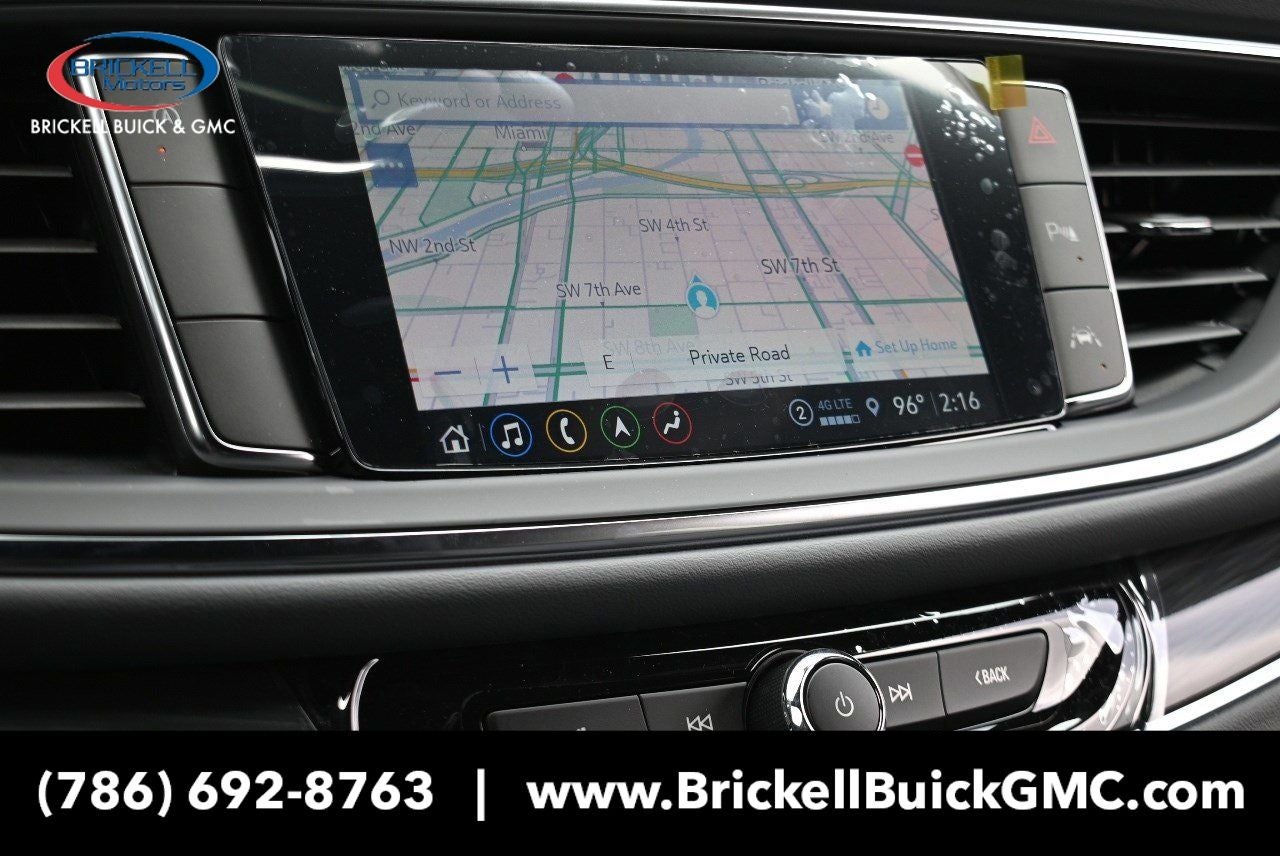 2024 Buick Enclave Premium Group