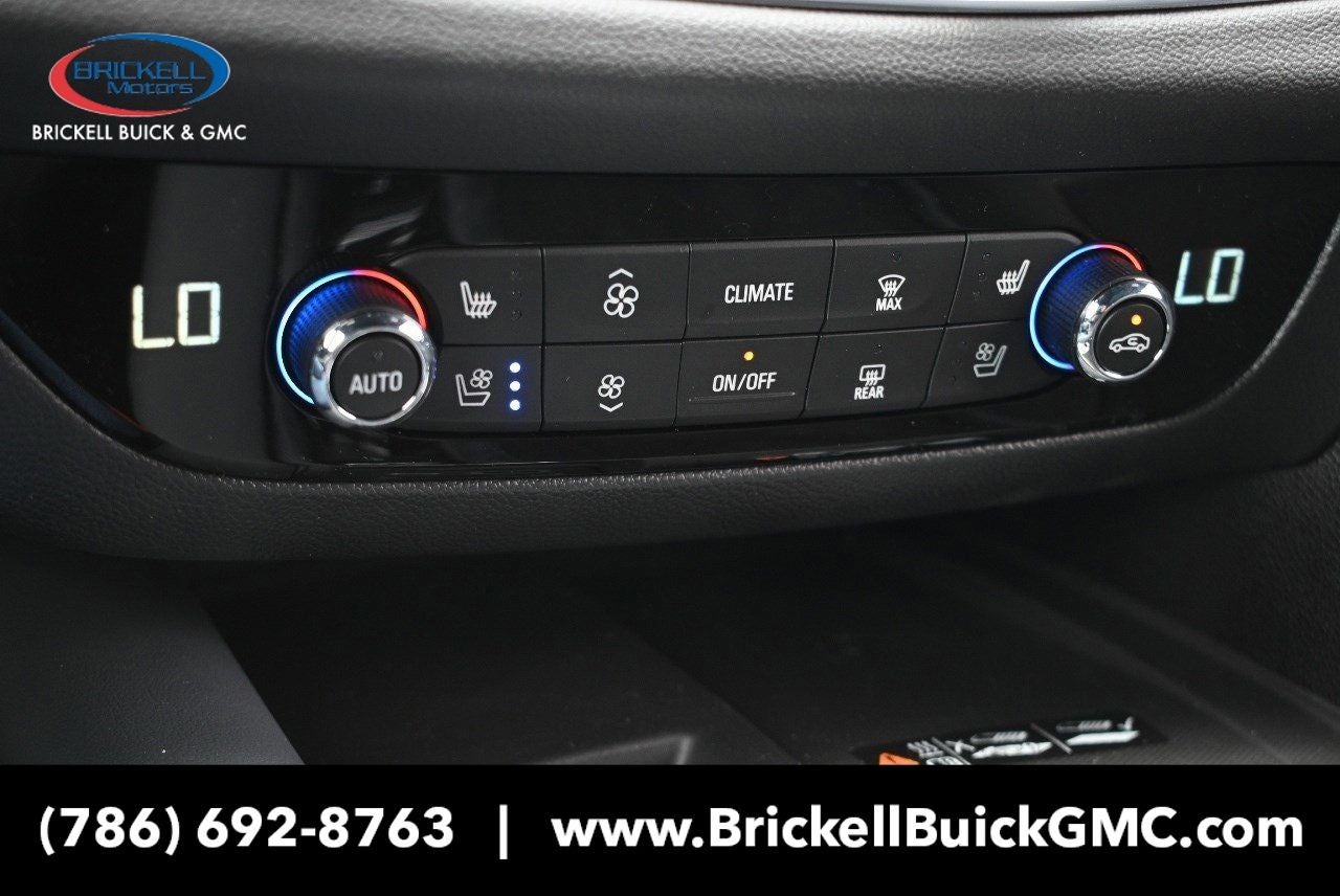 2024 Buick Enclave Premium Group