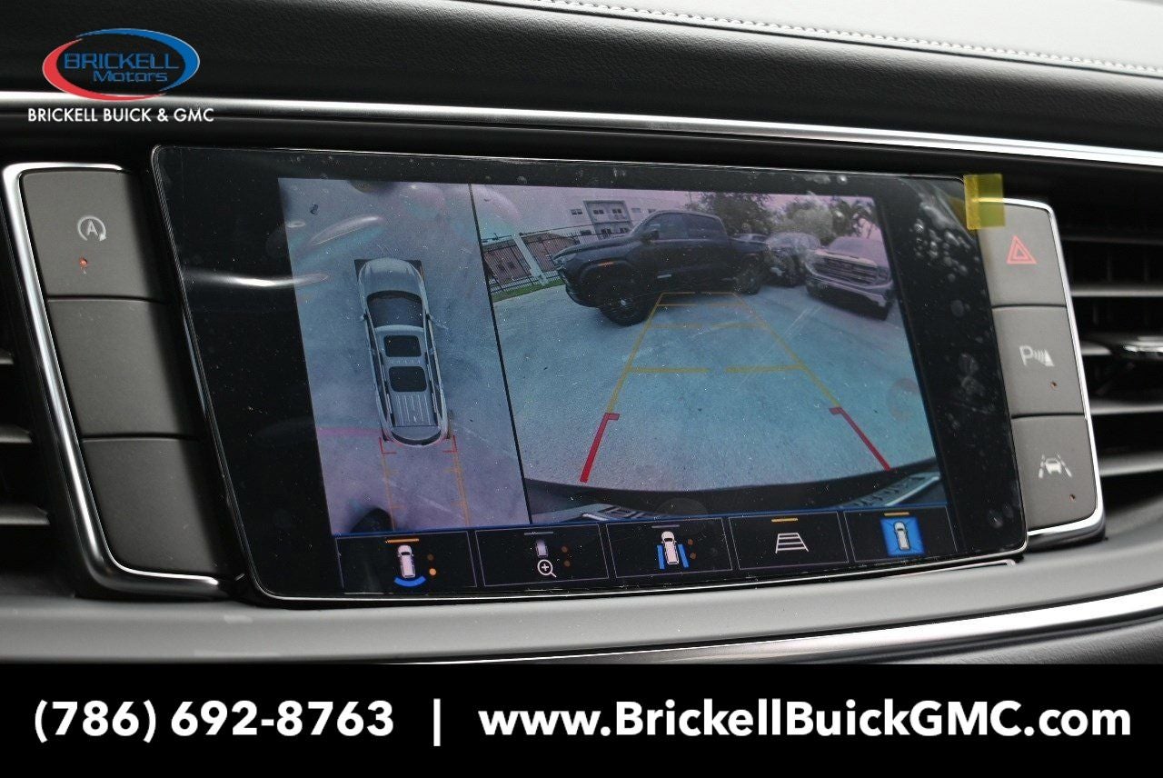2024 Buick Enclave Premium Group
