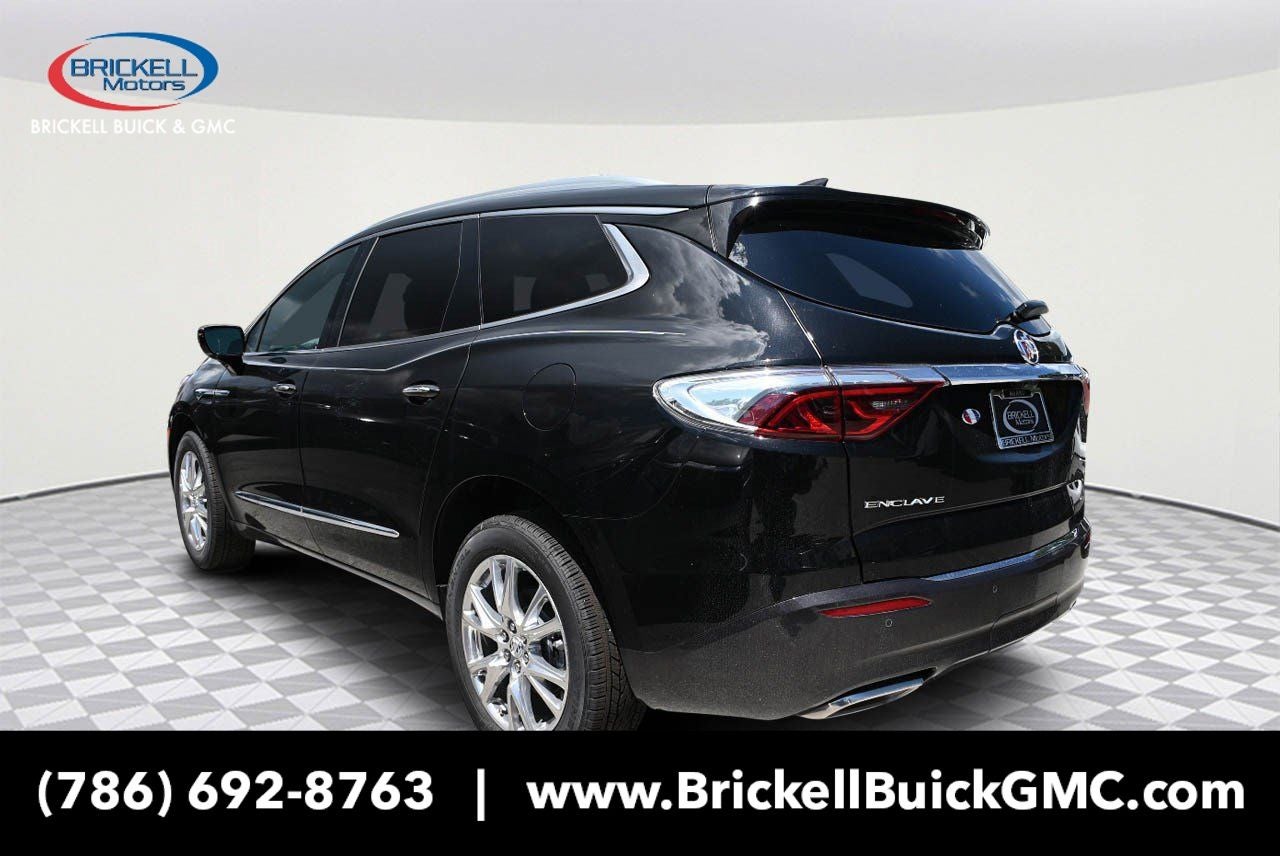 2024 Buick Enclave Premium Group