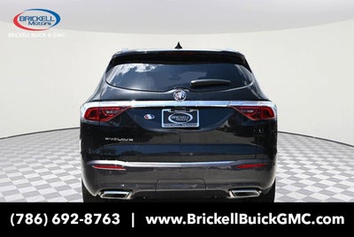 2024 Buick Enclave Premium Group