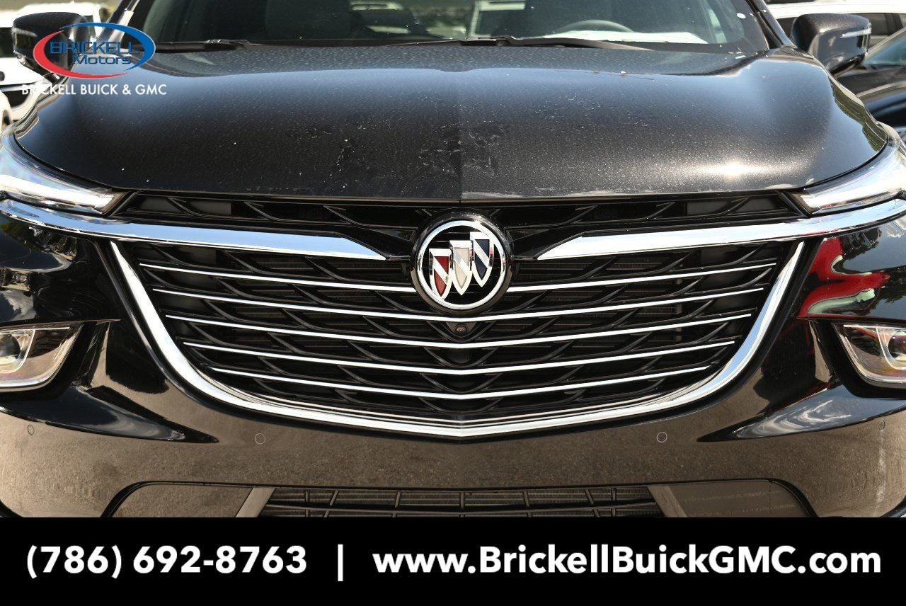 2024 Buick Enclave Premium Group