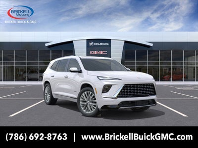 2025 Buick Enclave Avenir
