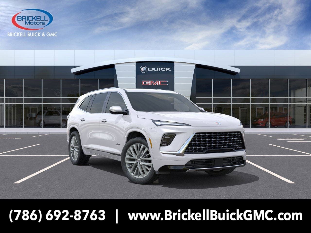 2025 Buick Enclave Avenir