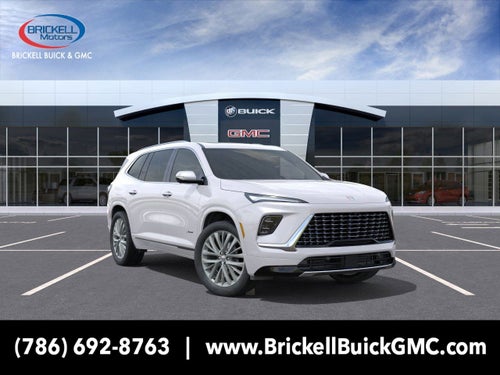 2025 Buick Enclave Avenir