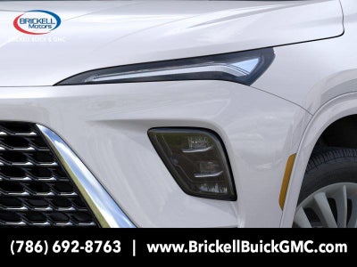 2025 Buick Enclave Avenir