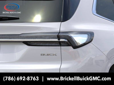 2025 Buick Enclave Avenir