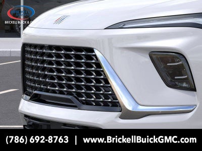 2025 Buick Enclave Avenir