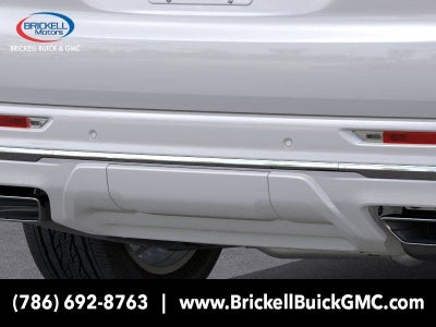 2025 Buick Enclave Avenir