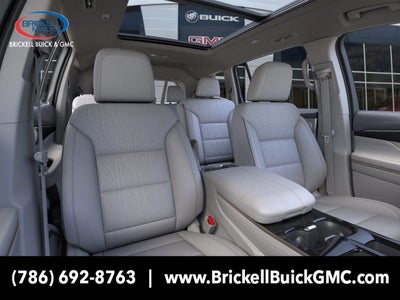 2025 Buick Enclave Avenir