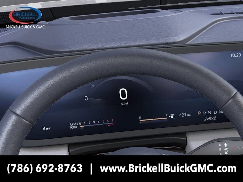 2025 Buick Enclave Avenir