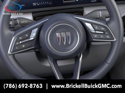 2025 Buick Enclave Avenir