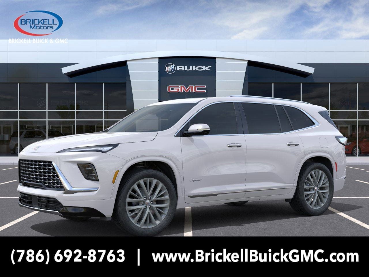 2025 Buick Enclave Avenir