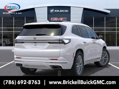 2025 Buick Enclave Avenir