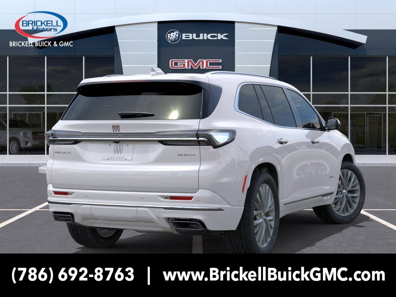 2025 Buick Enclave Avenir