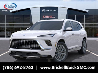 2025 Buick Enclave Avenir