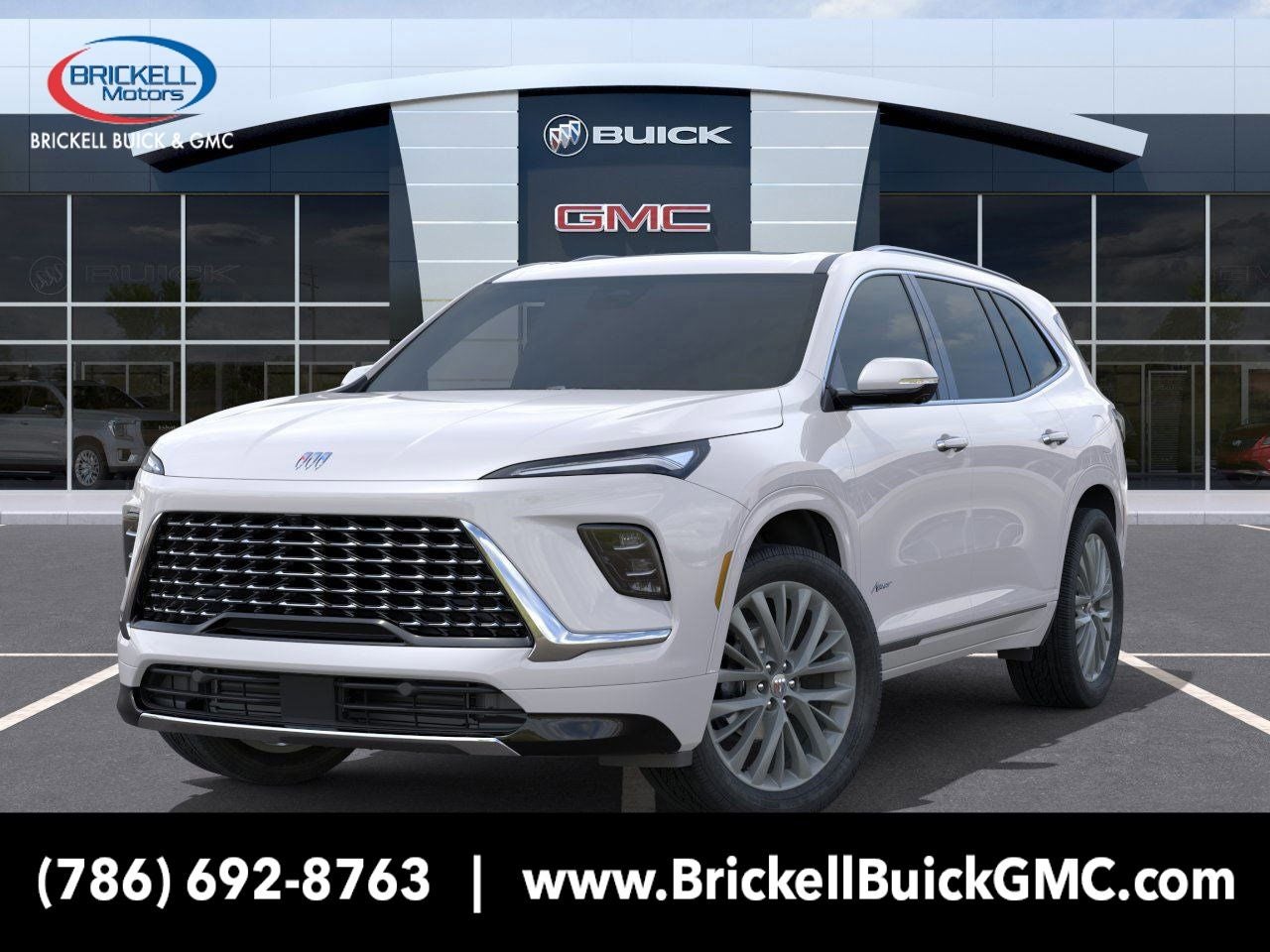 2025 Buick Enclave Avenir