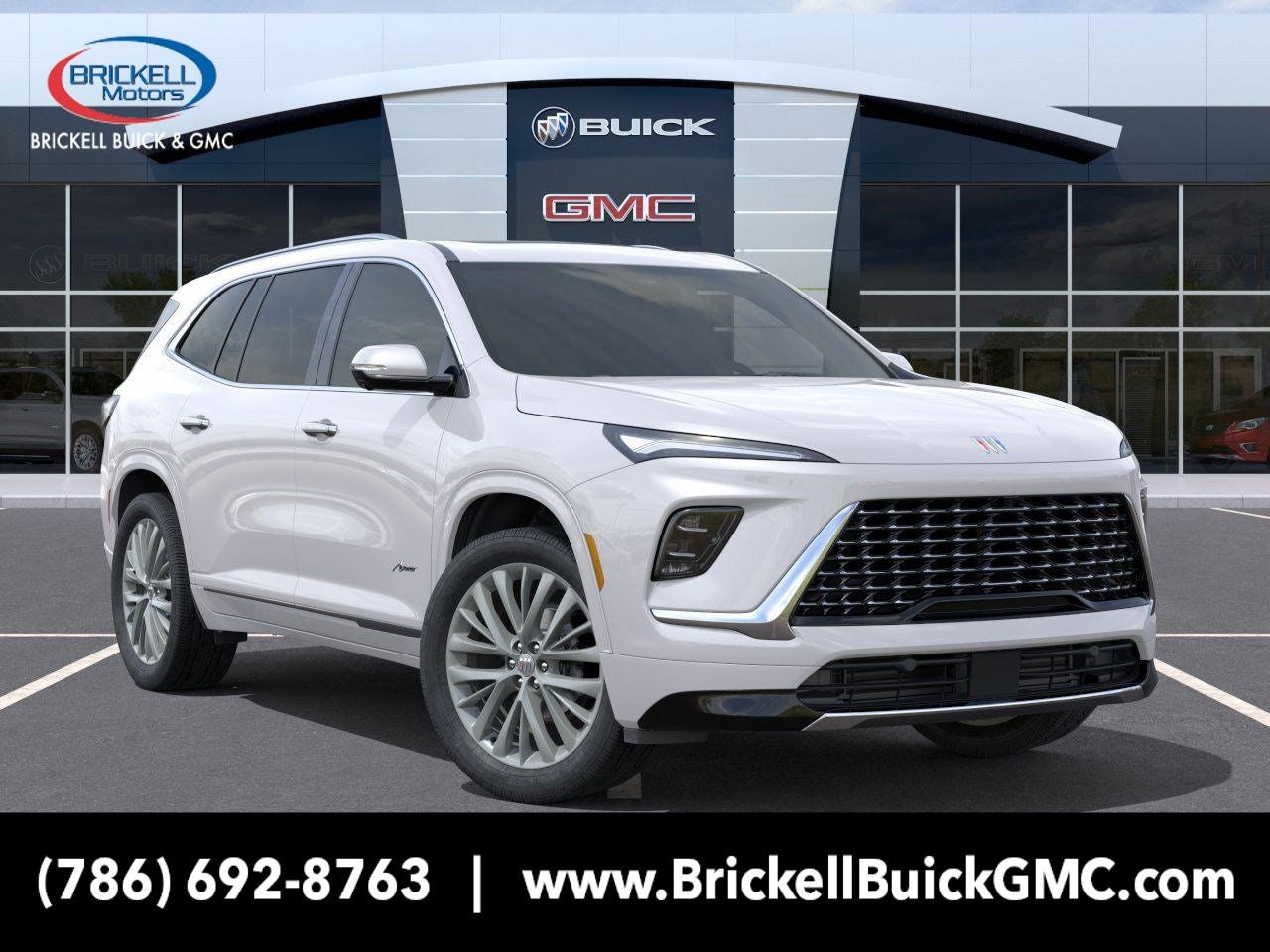 2025 Buick Enclave Avenir