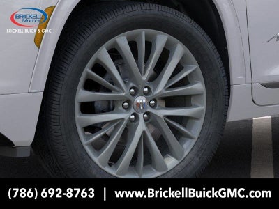 2025 Buick Enclave Avenir