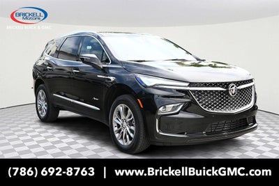 2024 Buick Enclave Avenir