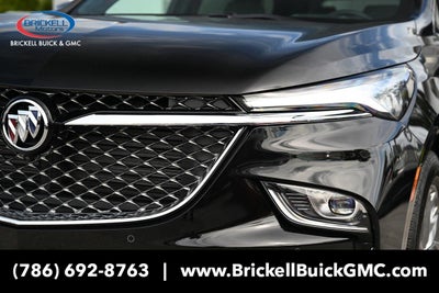 2024 Buick Enclave Avenir
