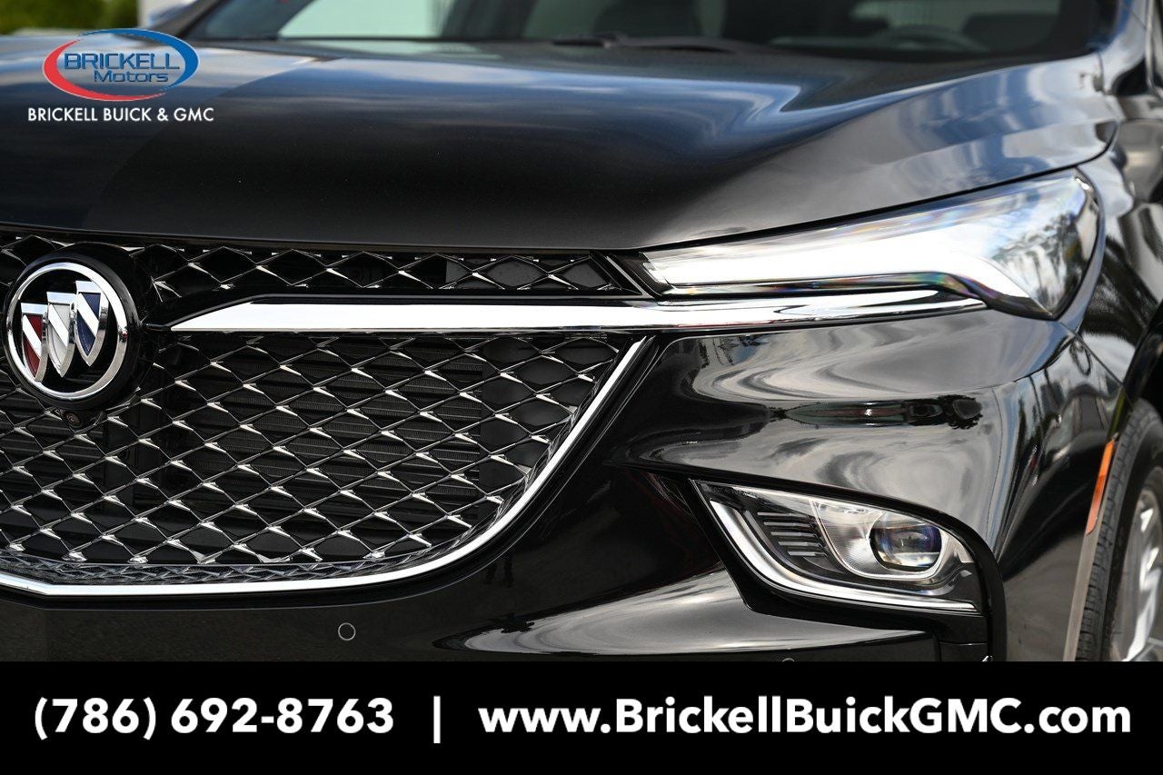 2024 Buick Enclave Avenir