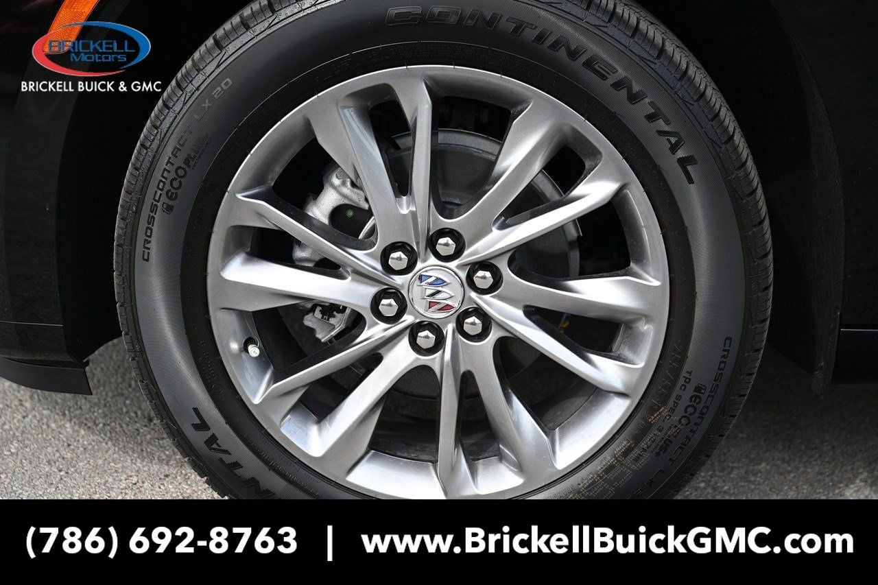 2024 Buick Enclave Avenir