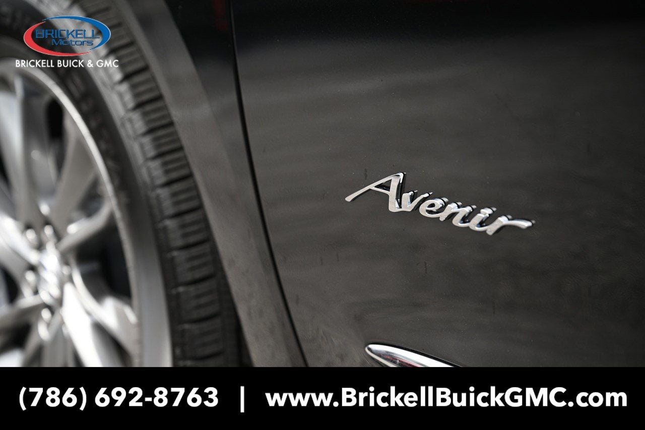 2024 Buick Enclave Avenir