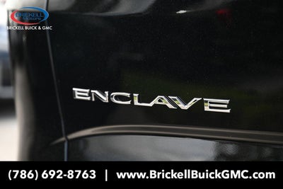 2024 Buick Enclave Avenir